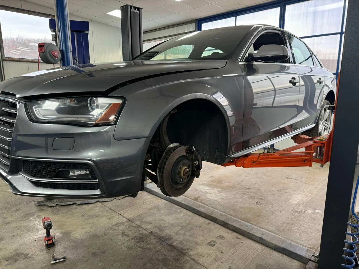 Audi S4  - изображение 9