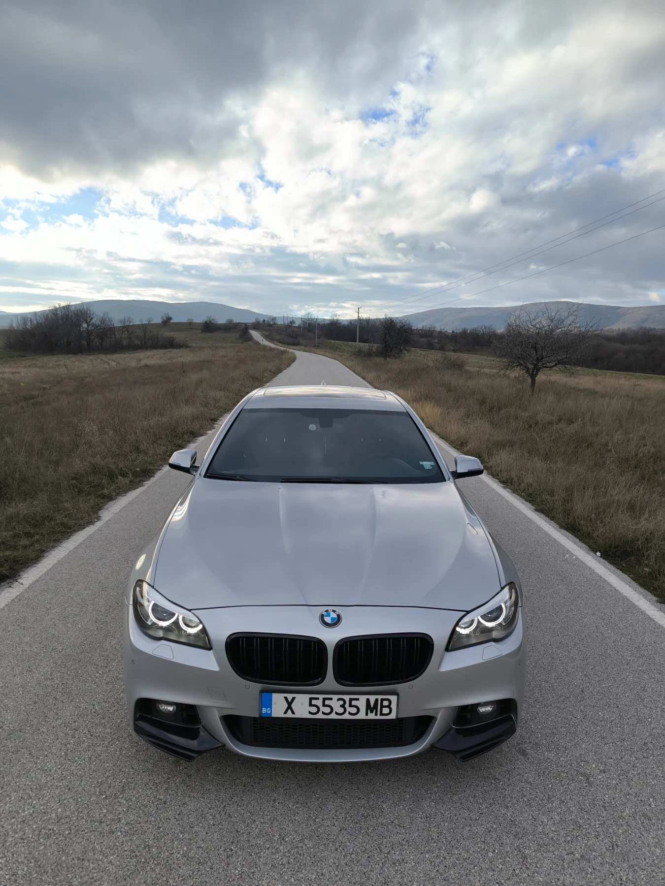 BMW 535 M-SPORT LCI RWD | Mobile.bg � ����������� 1