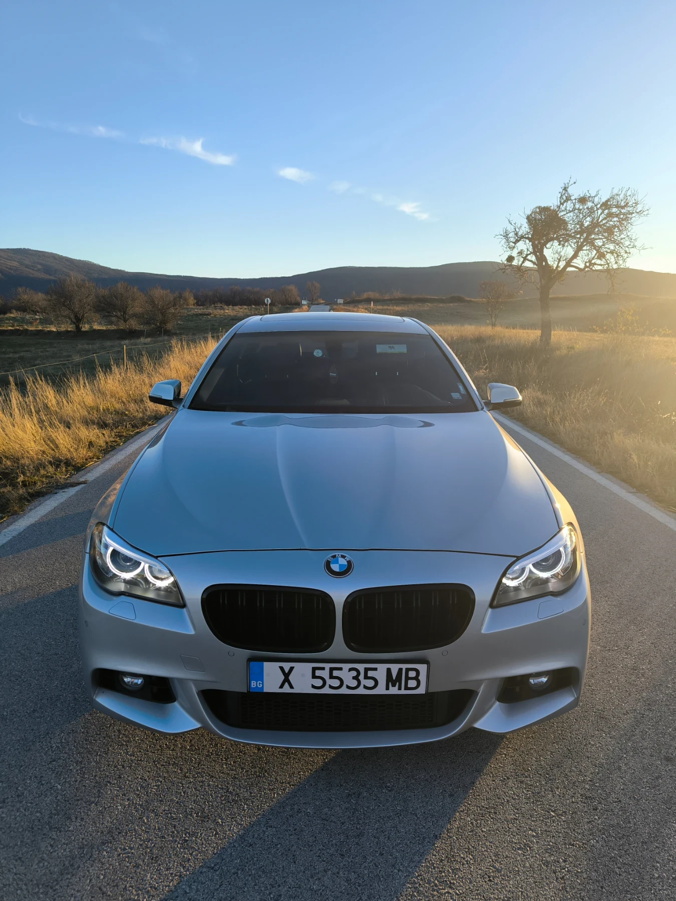 BMW 535 M-SPORT LCI RWD - изображение 2