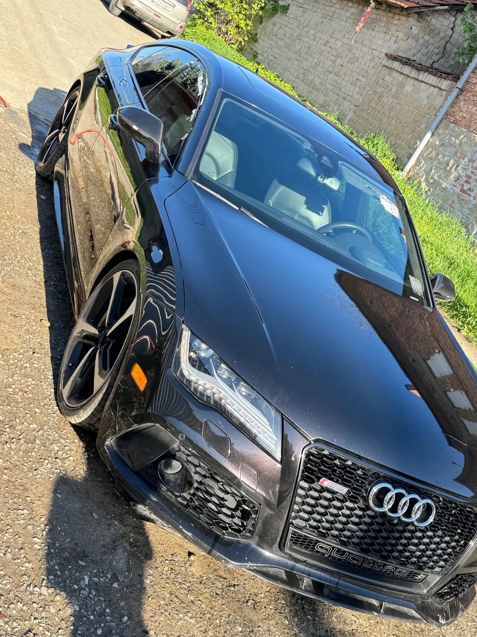 Audi Rs7 Audi Rs7 PRESTIGE * B&O/3D* Distronic Carbon  - изображение 3