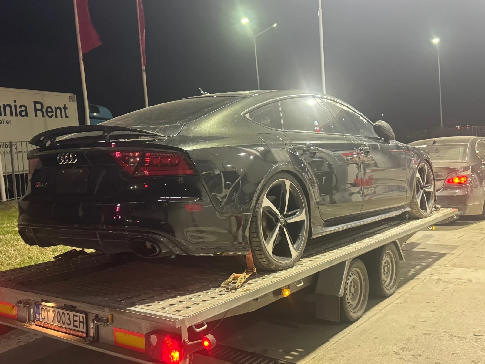 Audi Rs7 Audi Rs7 PRESTIGE * B&O/3D* Distronic Carbon  - изображение 9