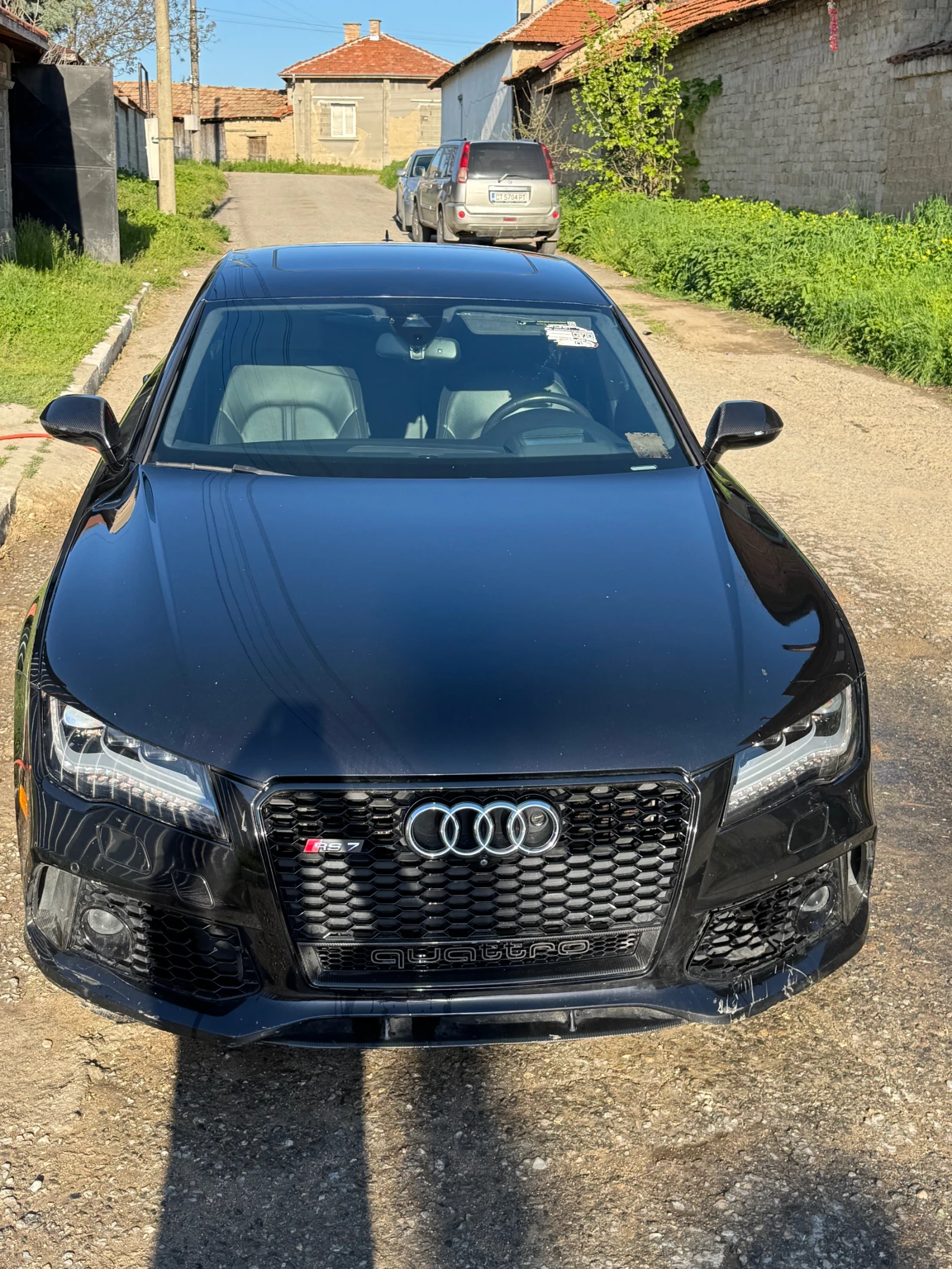 Audi Rs7 Audi Rs7 PRESTIGE * B&O/3D* Distronic Carbon  - изображение 4