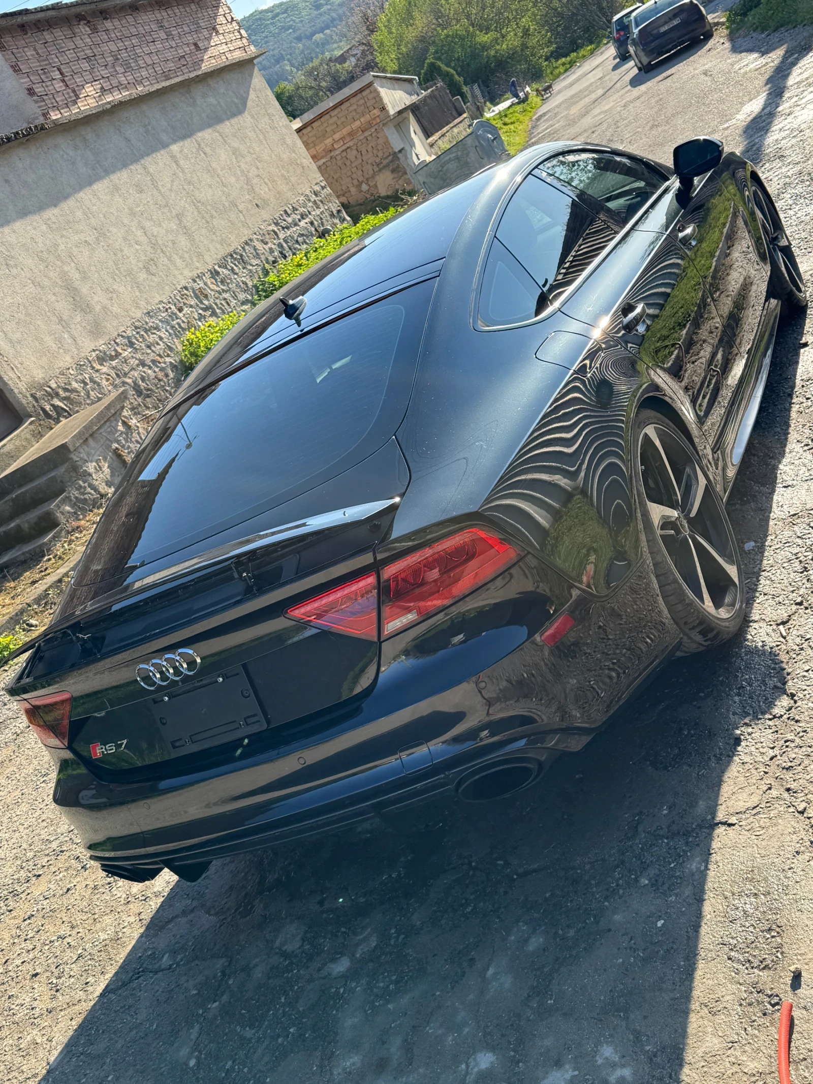 Audi Rs7 Audi Rs7 PRESTIGE * B&O/3D* Distronic Carbon  - изображение 7