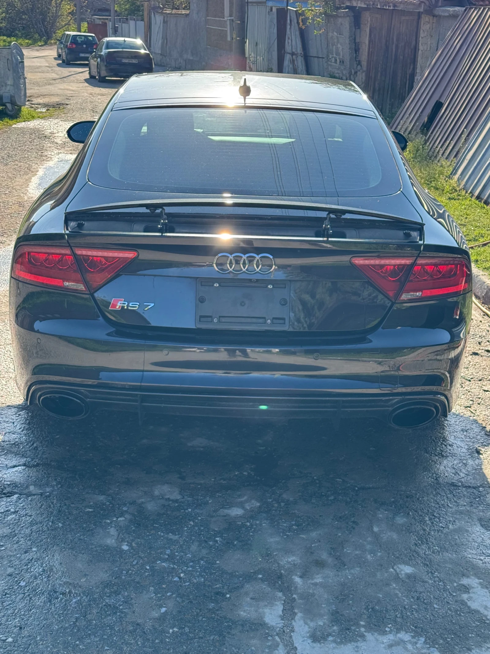 Audi Rs7 Audi Rs7 PRESTIGE * B&O/3D* Distronic Carbon  - изображение 8