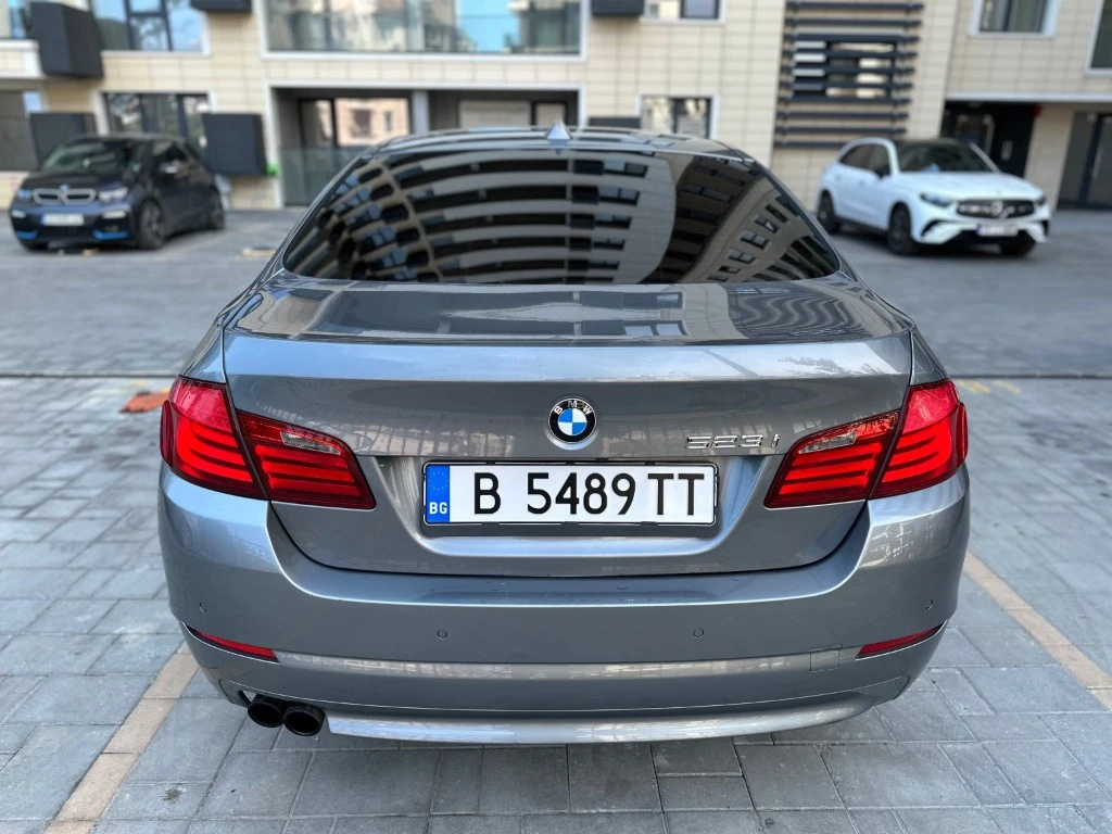 BMW 523 3.0i 204 кс SAT - изображение 6