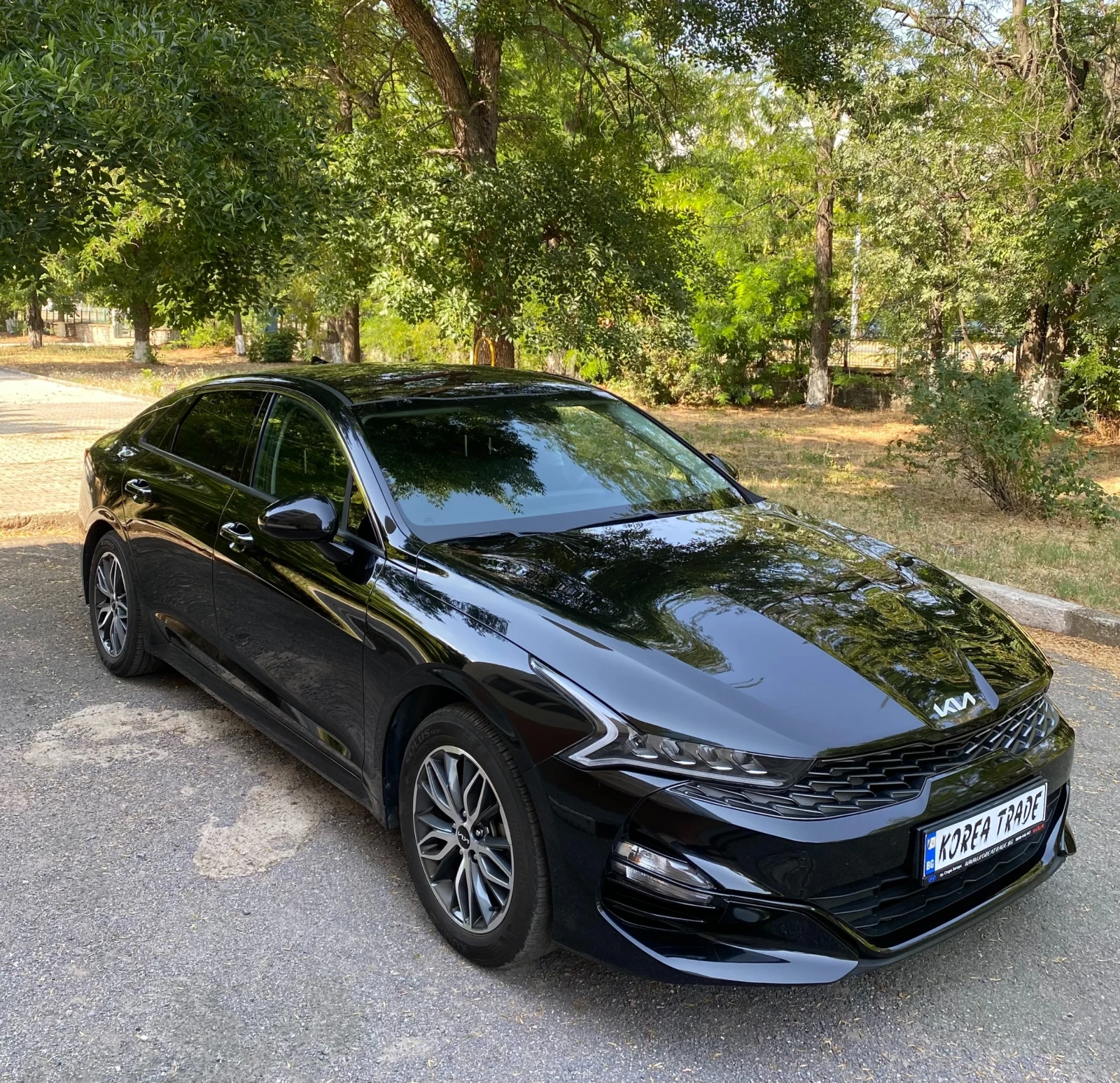 Kia K5 2.0 MPI (CVVL) Газ/Бензин - АКЦИЯ !!! - изображение 2