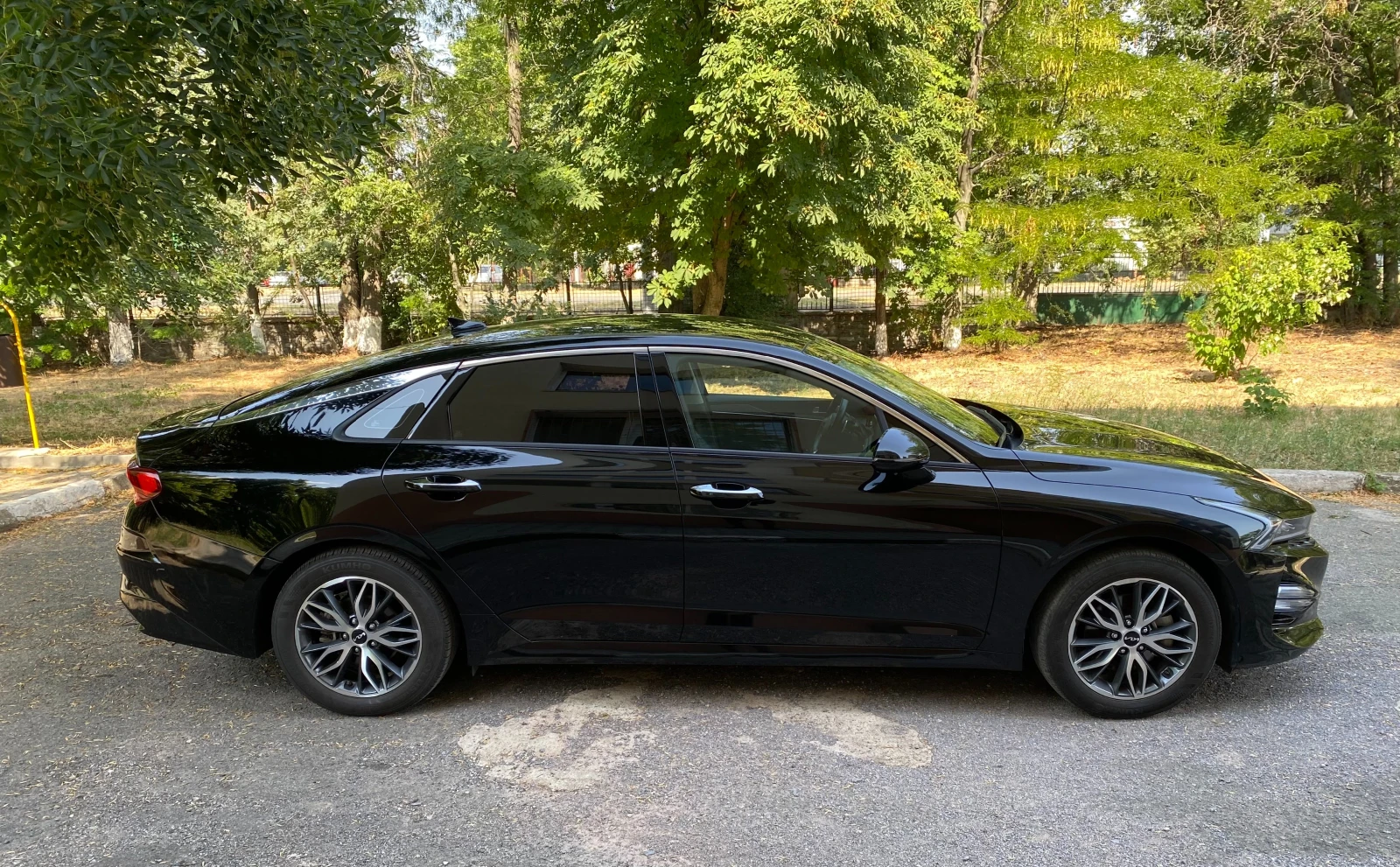 Kia K5 2.0 MPI (CVVL) Газ/Бензин - АКЦИЯ !!! - изображение 3