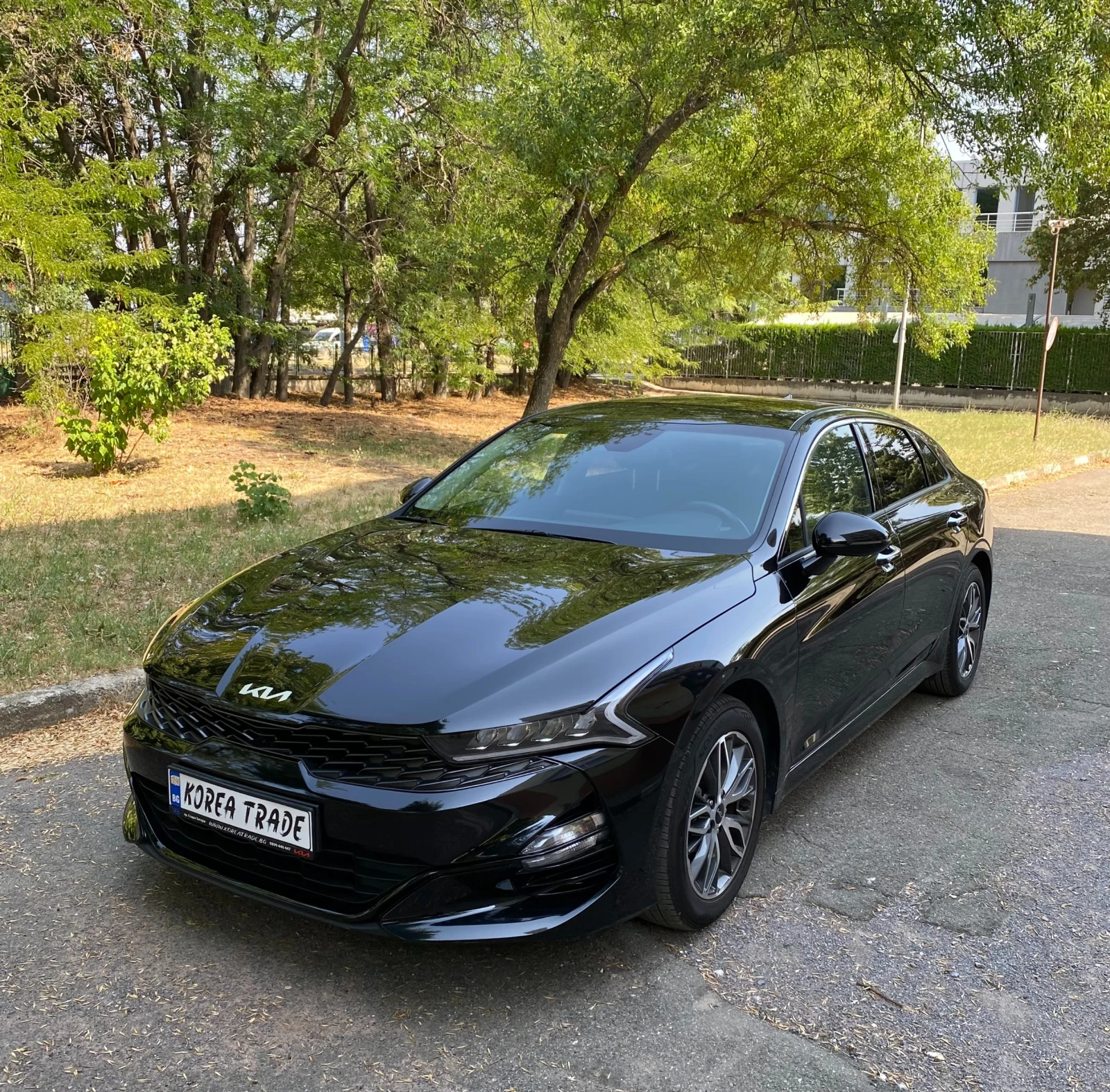 Kia K5 2.0 MPI (CVVL) Газ/Бензин - АКЦИЯ !!! - изображение 7