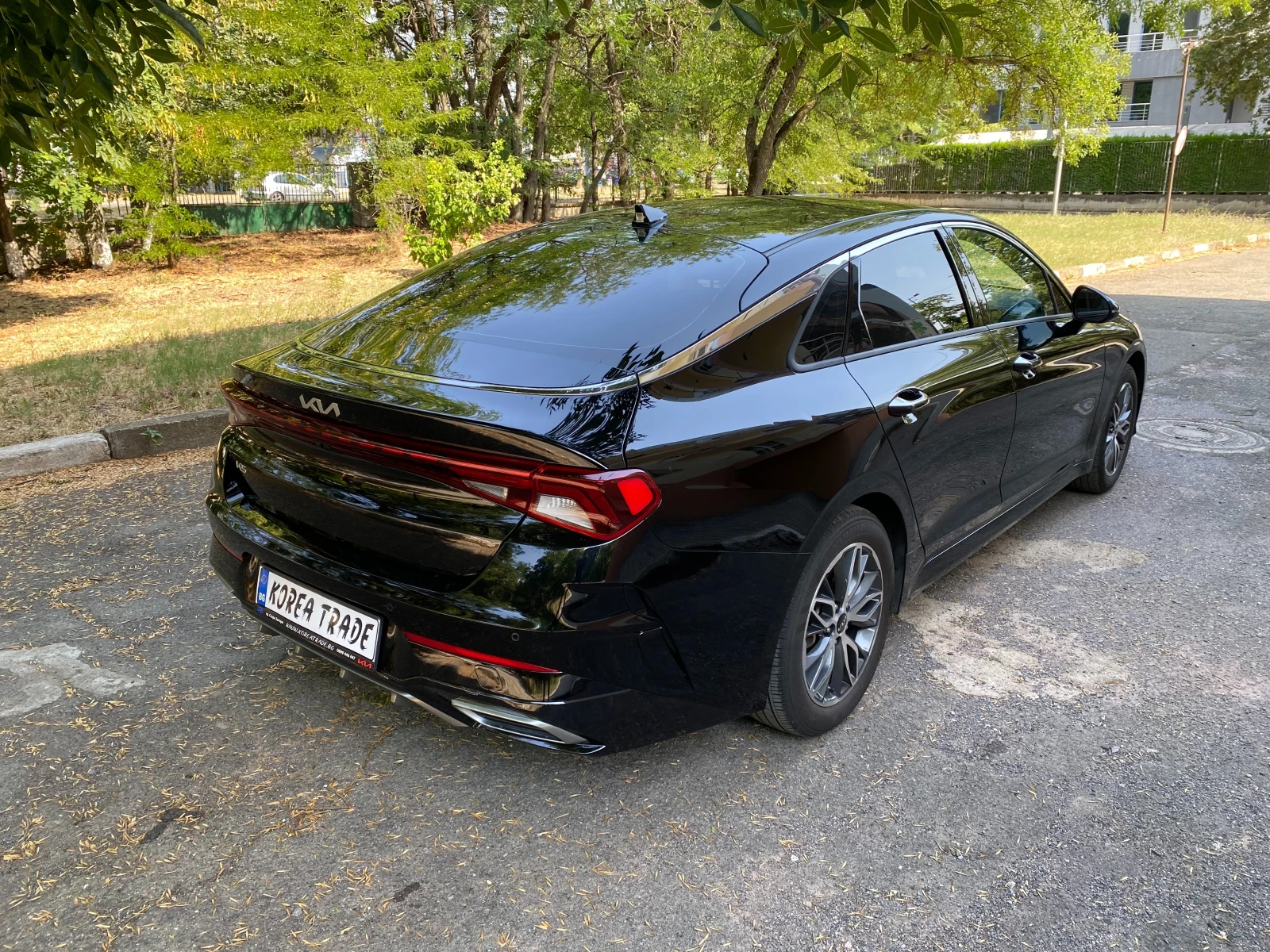 Kia K5 2.0 MPI (CVVL) Газ/Бензин - АКЦИЯ !!! - изображение 4
