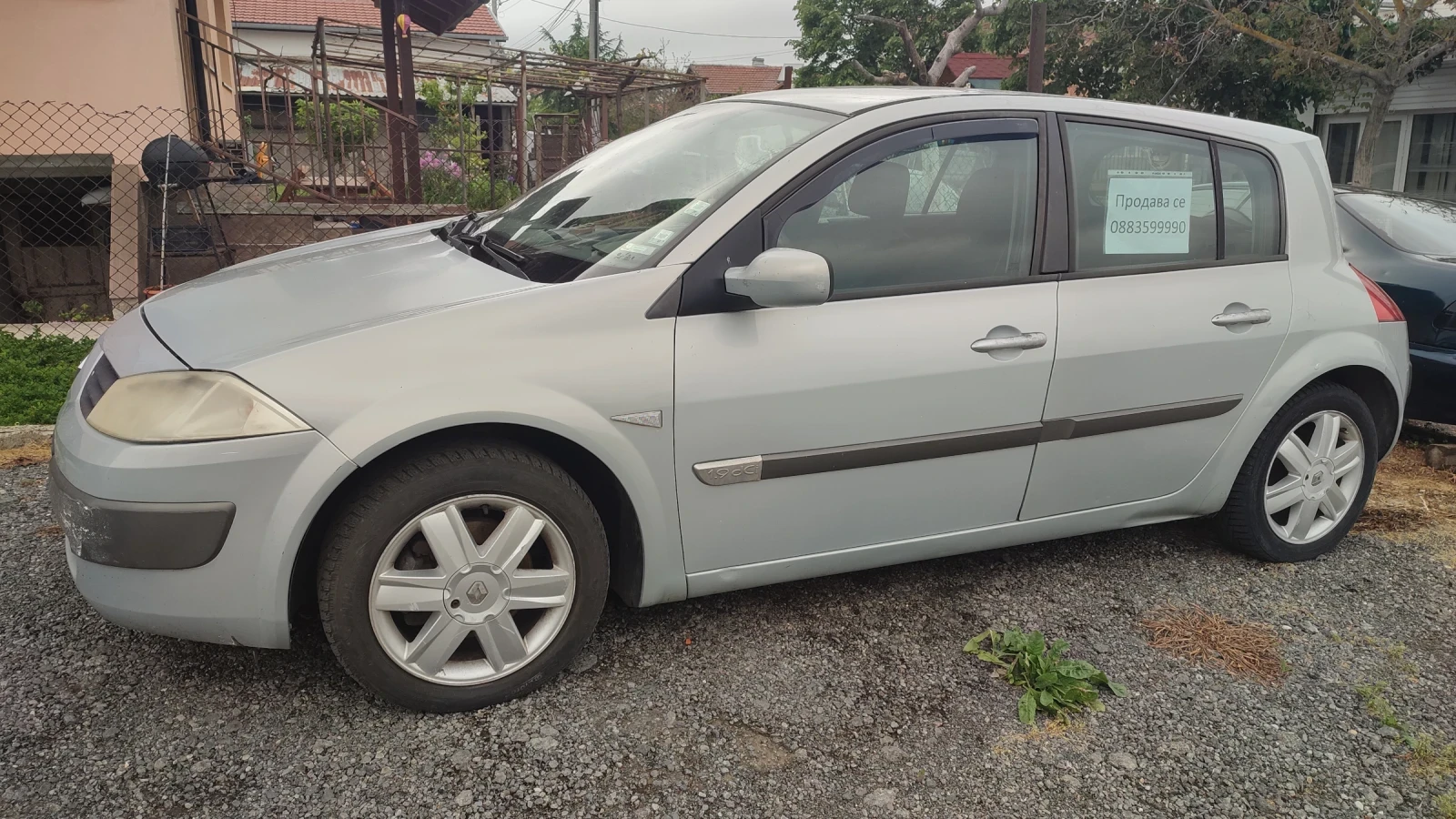 Renault Megane  - изображение 3
