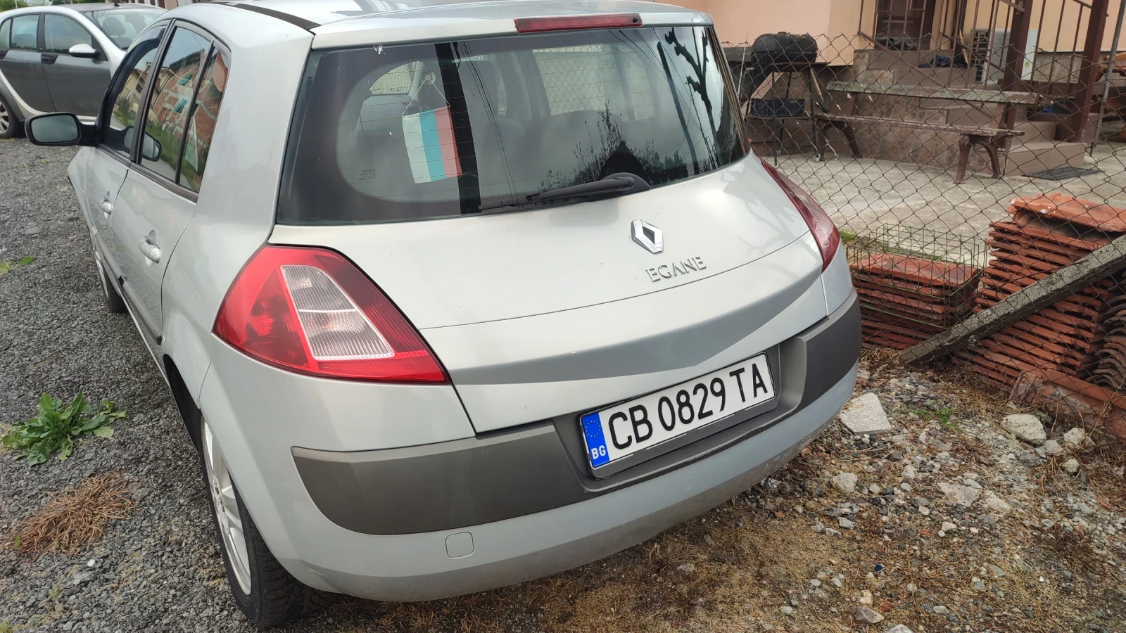 Renault Megane  - изображение 2