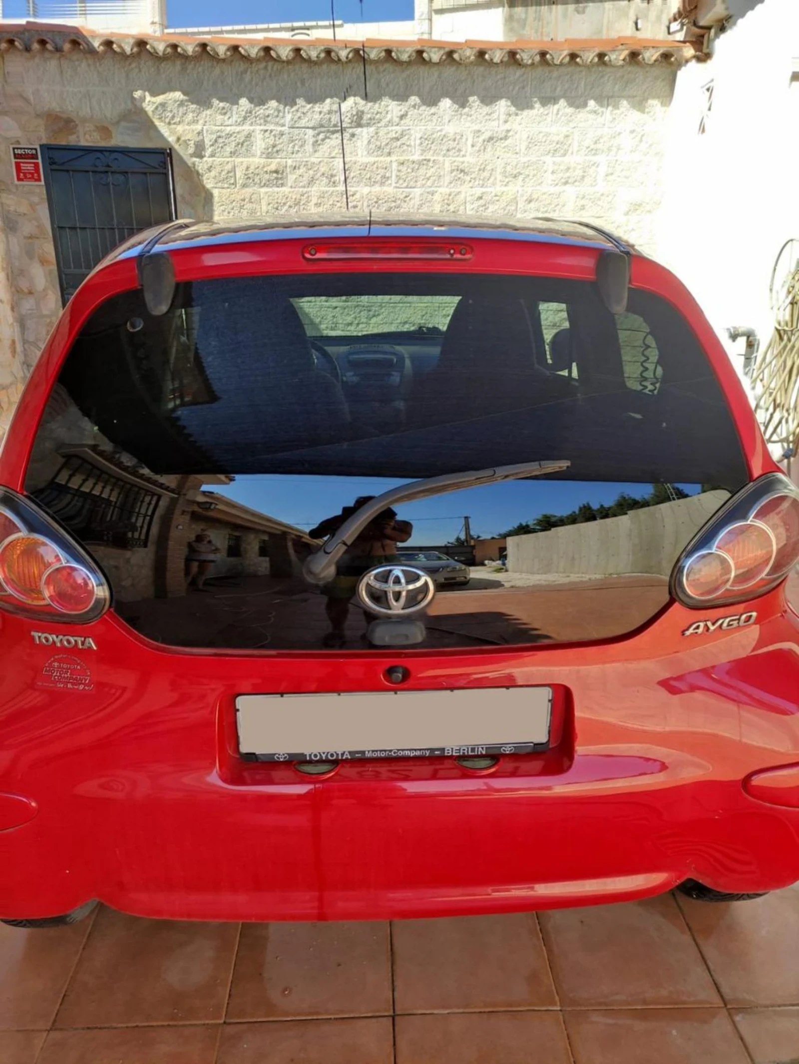 Toyota Aygo 1, 1 бензин - изображение 2