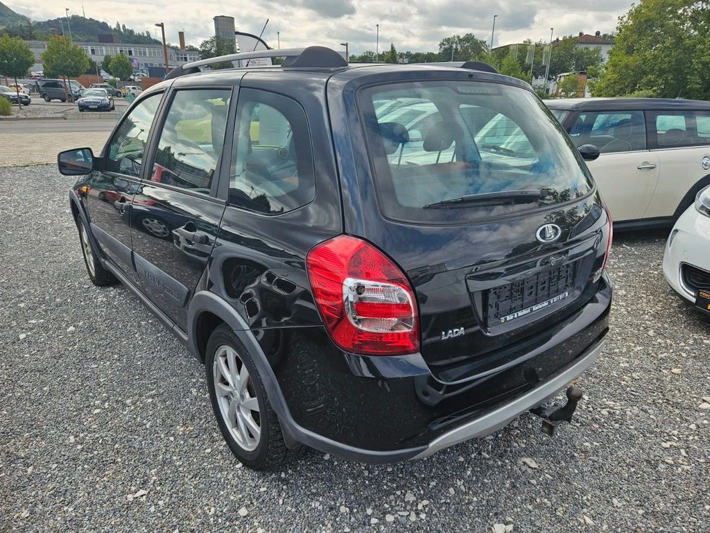 Lada Kalina Cross, 1.6 Бензин 87 к.с, Евро 6, Климатик  - изображение 6