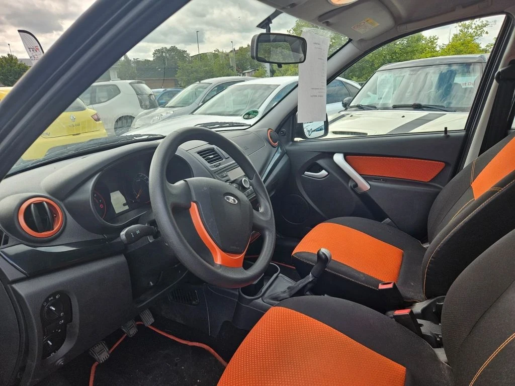 Lada Kalina Cross, 1.6 Бензин 87 к.с, Евро 6, Климатик  - изображение 7