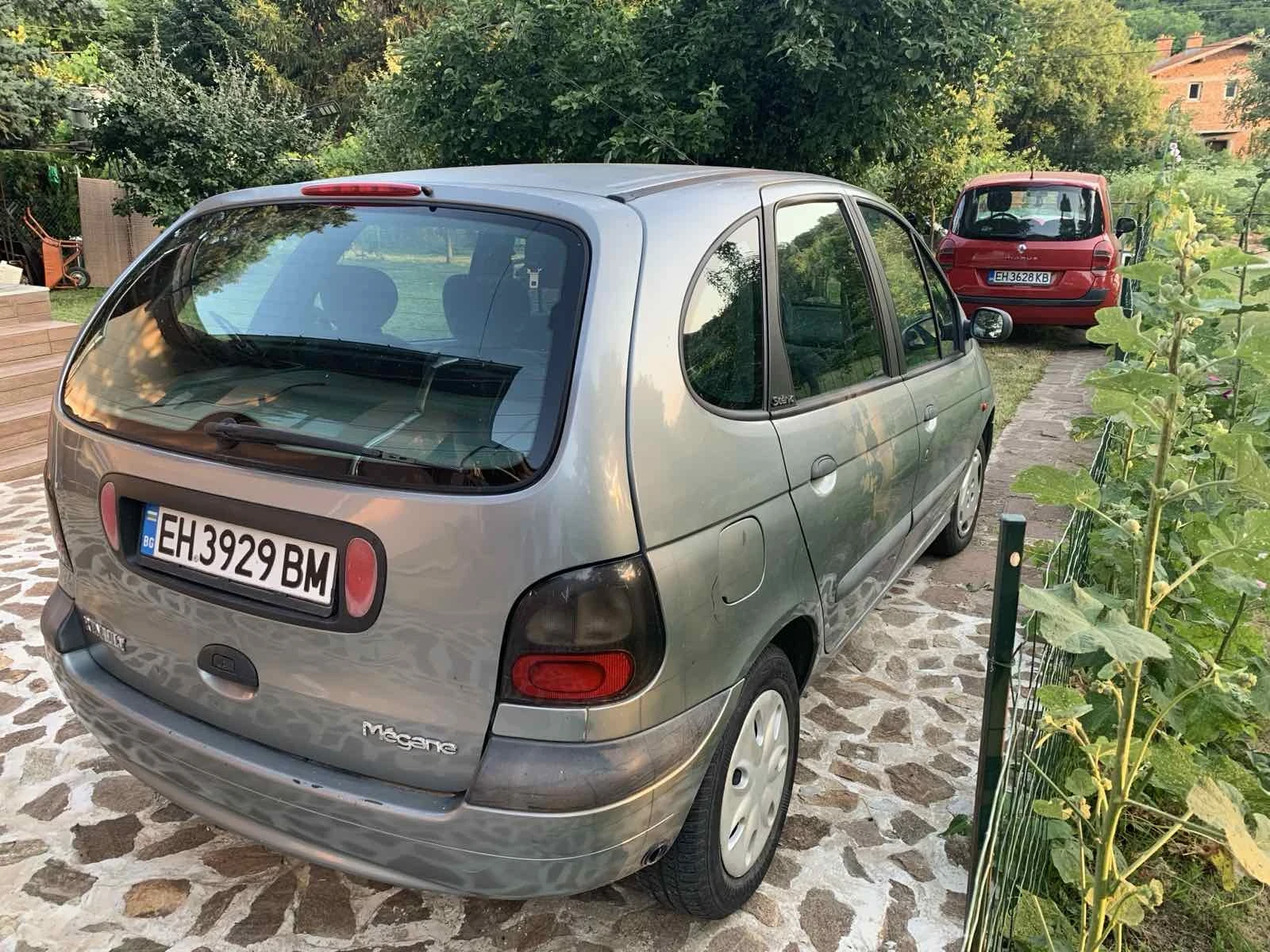 Renault Megane Scenic - изображение 4