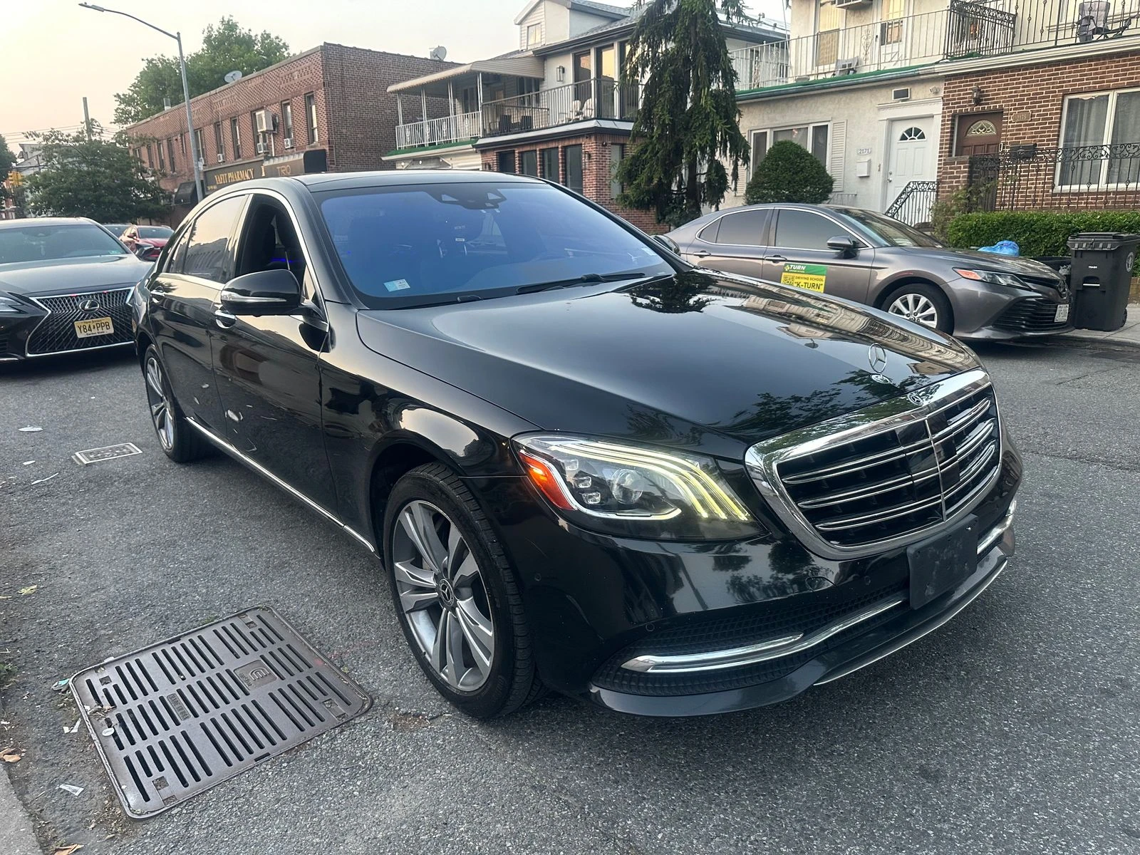 Mercedes-Benz S 450 4MATIC* FULL* Авто Кредит*  - изображение 3