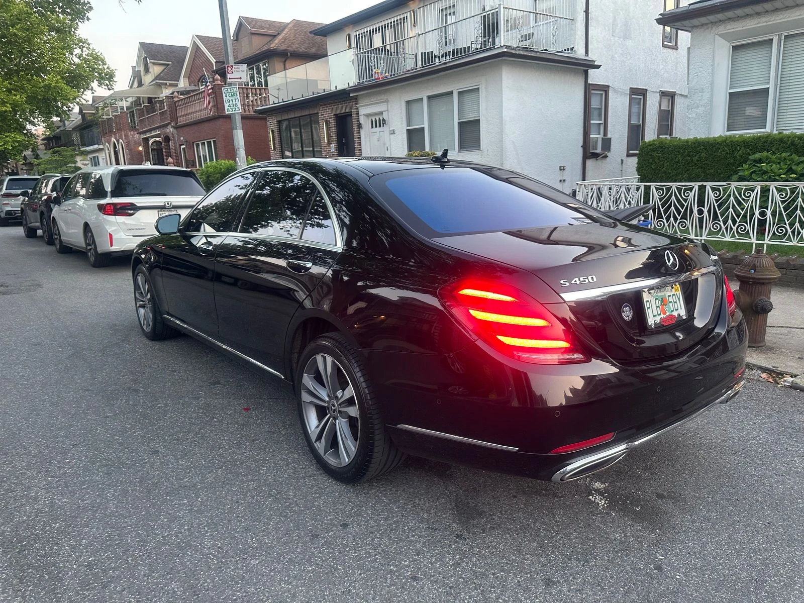 Mercedes-Benz S 450 4MATIC* FULL* Авто Кредит*  - изображение 4