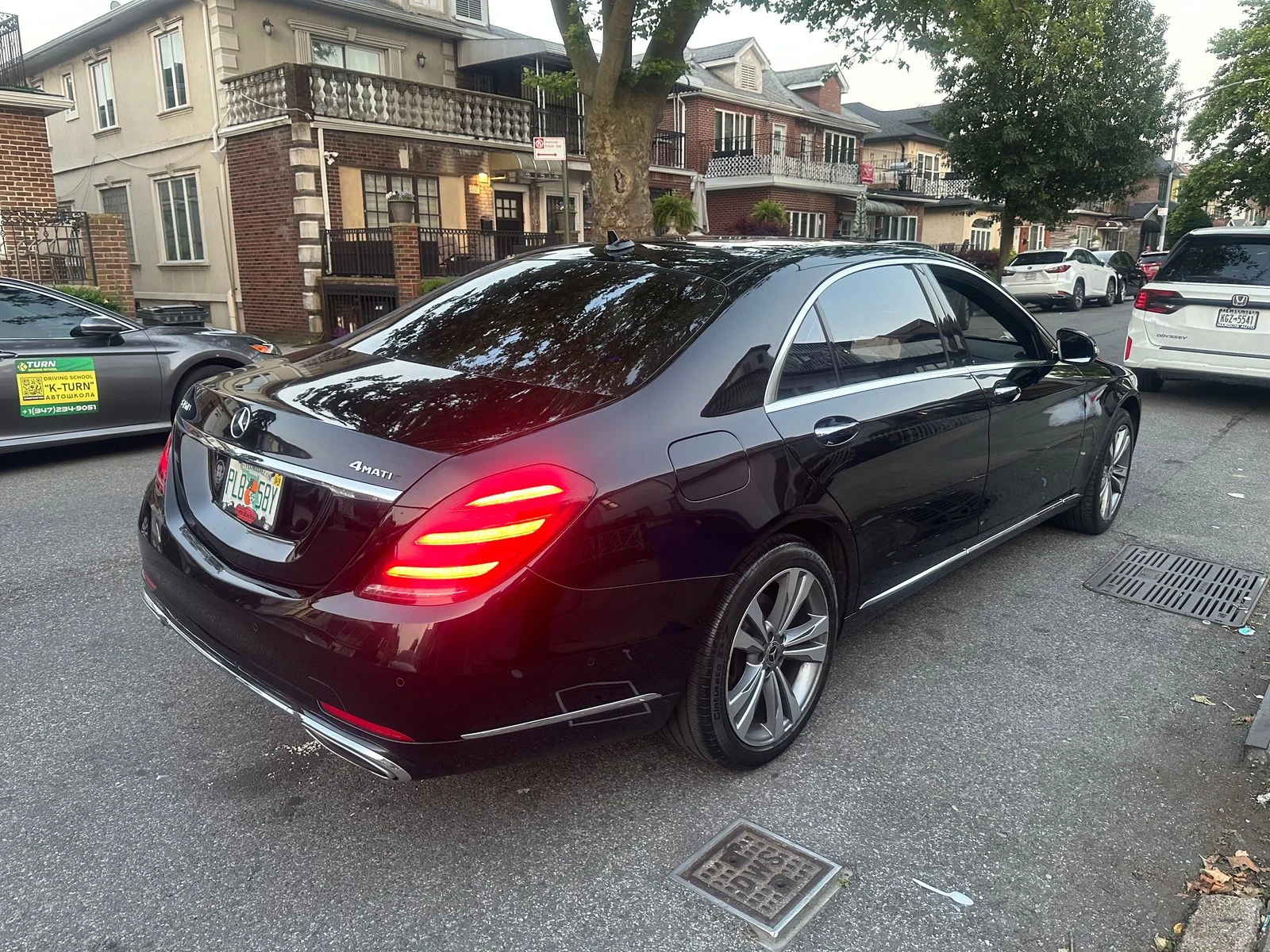Mercedes-Benz S 450 4MATIC* FULL* Авто Кредит*  - изображение 6