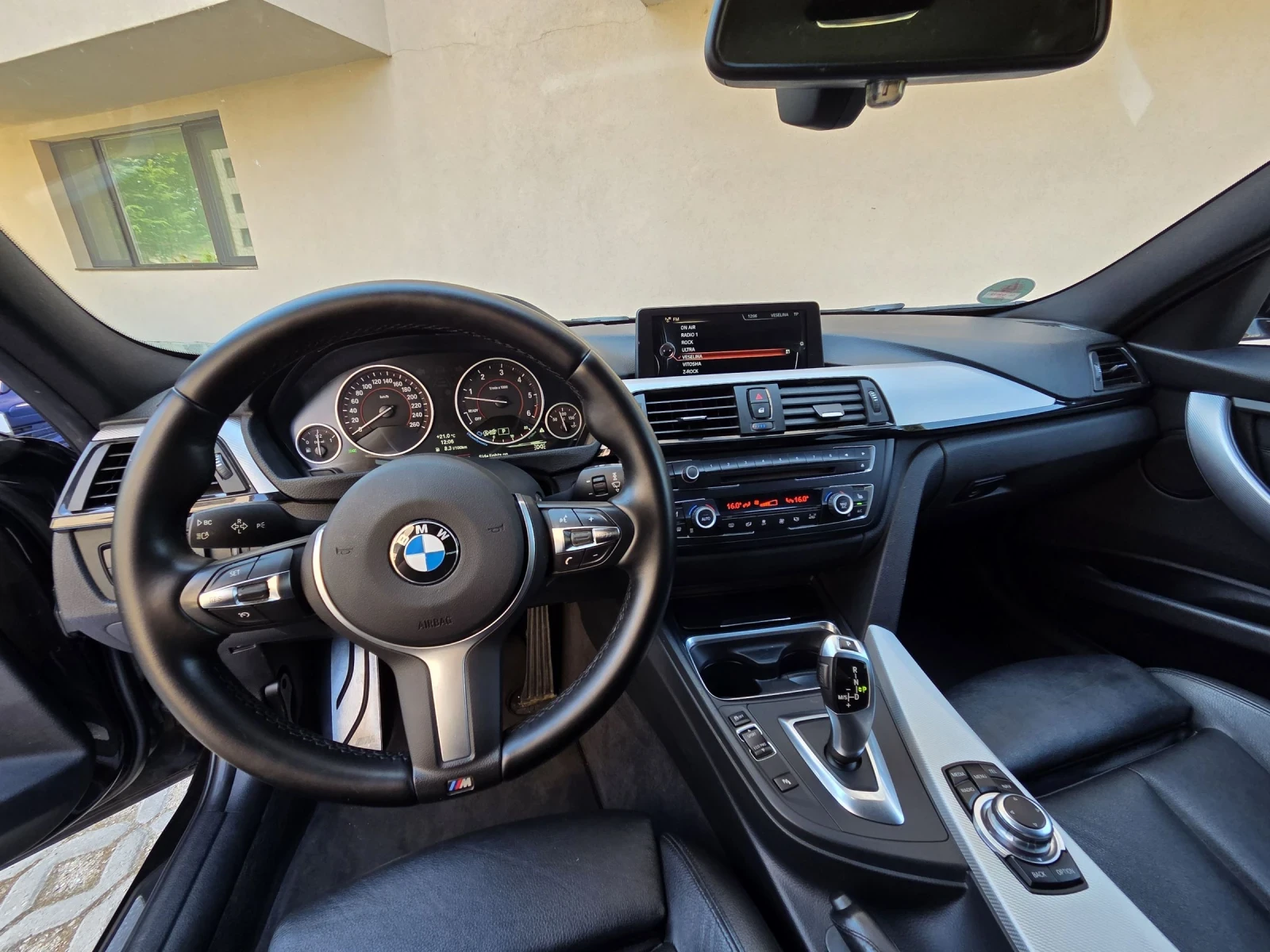 BMW 330 D M-Pack - изображение 8