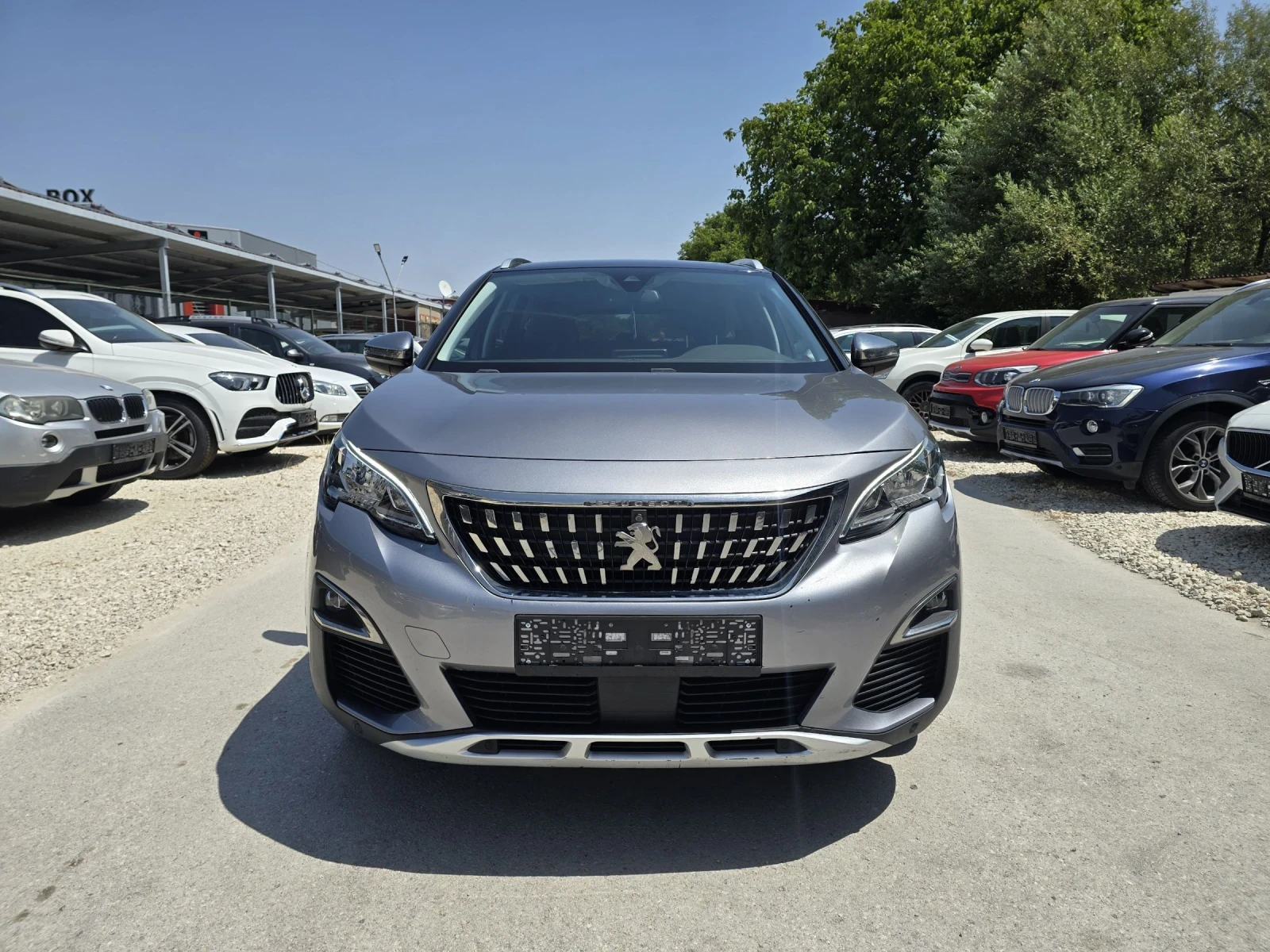 Peugeot 5008 1.5blueHD 131к.с 6+ 1 места - изображение 5