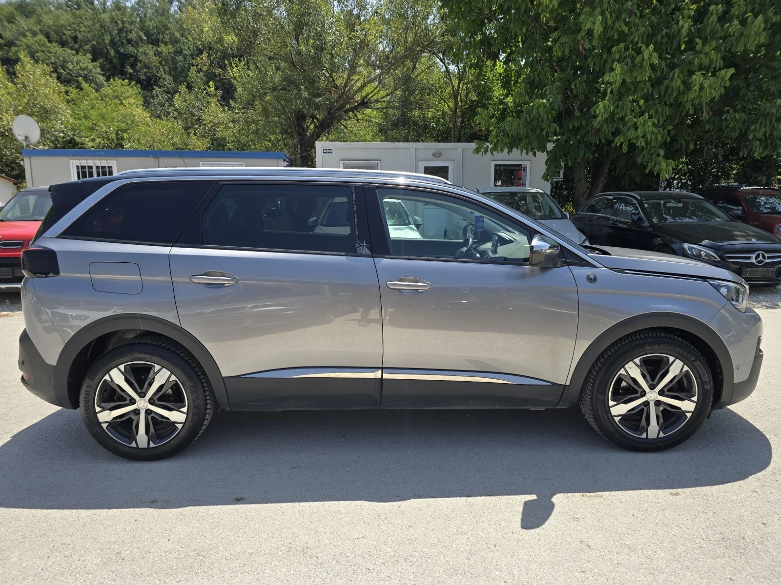Peugeot 5008 1.5blueHD 131к.с 6+ 1 места - изображение 8