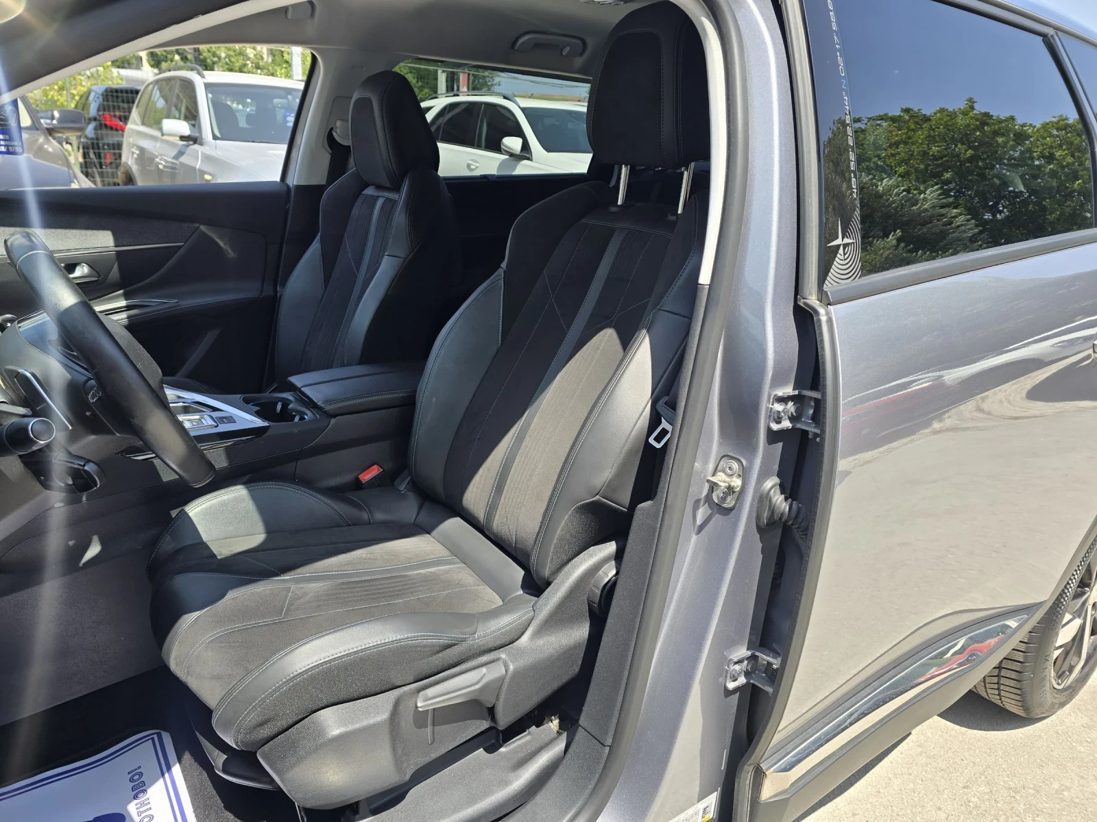 Peugeot 5008 1.5blueHD 131к.с 6+ 1 места - изображение 9