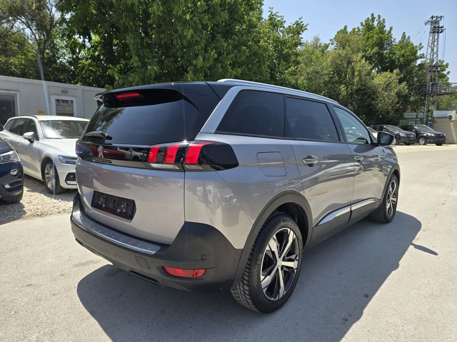 Peugeot 5008 1.5blueHD 131к.с 6+ 1 места - изображение 3