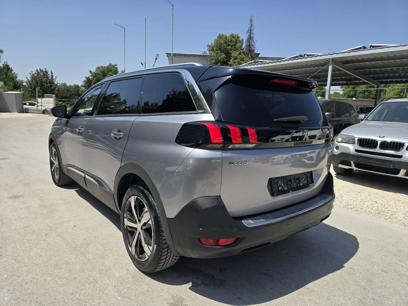 Peugeot 5008 1.5blueHD 131к.с 6+ 1 места - изображение 4