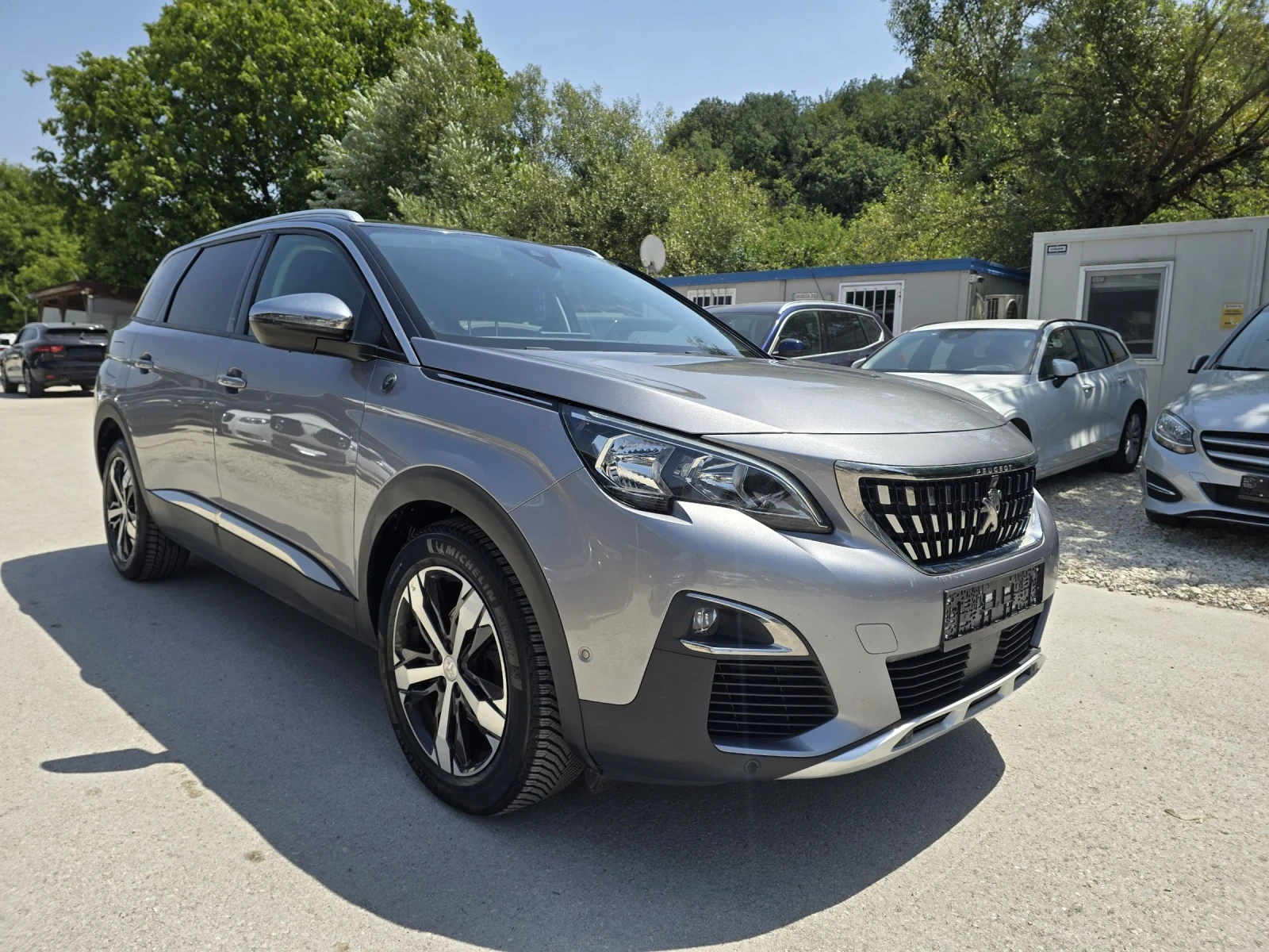 Peugeot 5008 1.5blueHD 131к.с 6+ 1 места - изображение 2