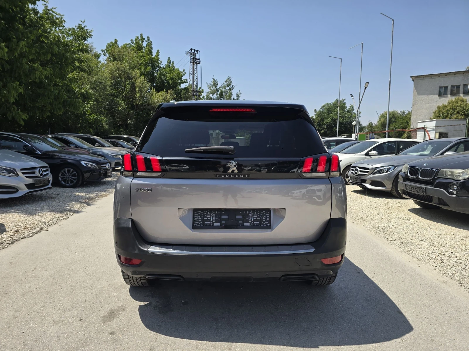 Peugeot 5008 1.5blueHD 131к.с 6+ 1 места - изображение 6