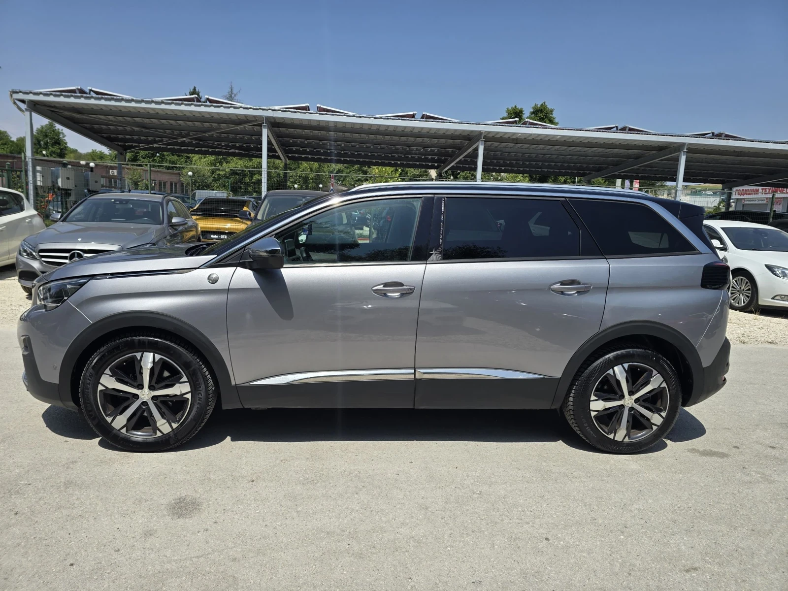 Peugeot 5008 1.5blueHD 131к.с 6+ 1 места - изображение 7