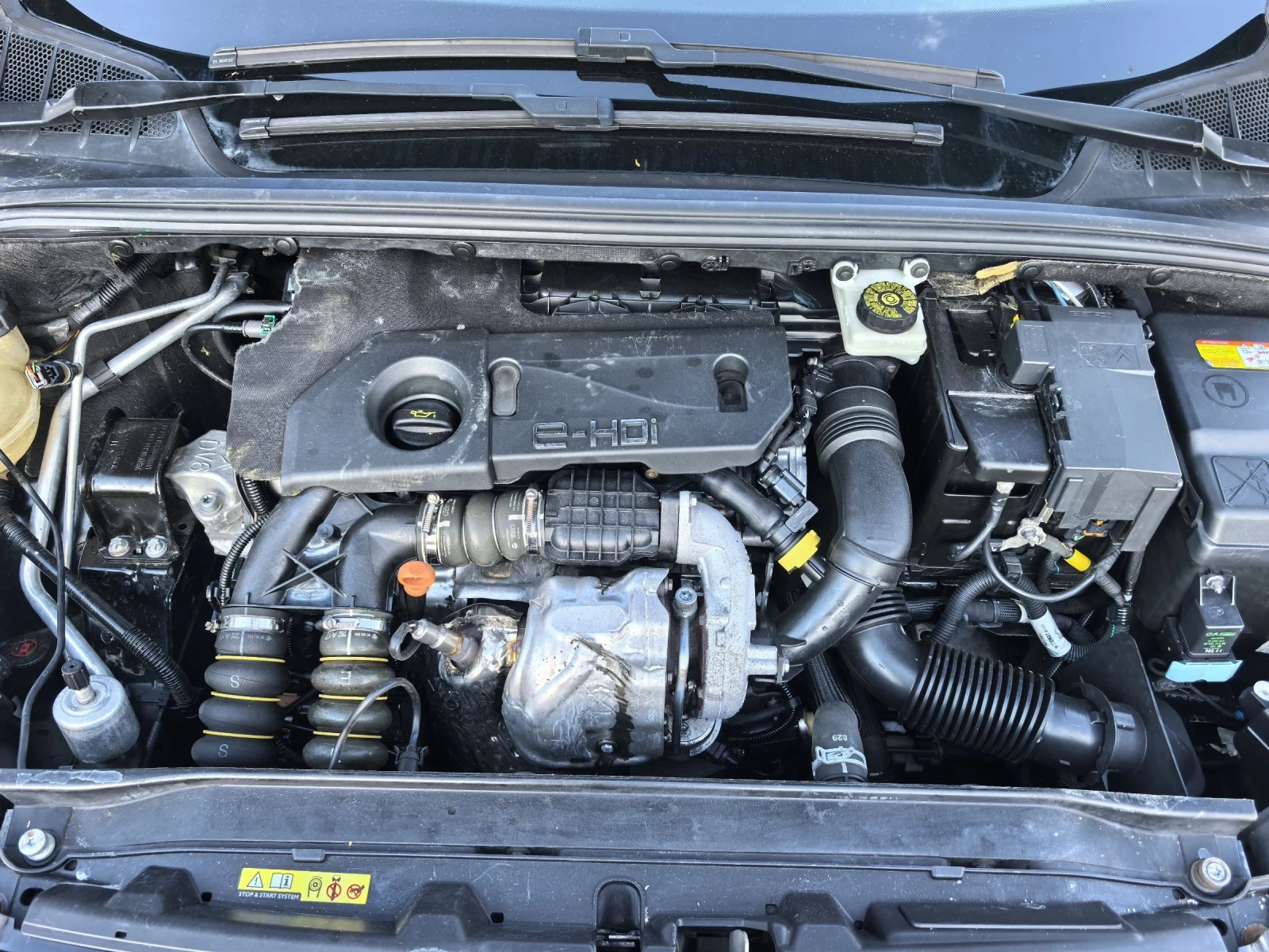 Peugeot 308 1.6HDI Facelift | Mobile.bg — изображение 15