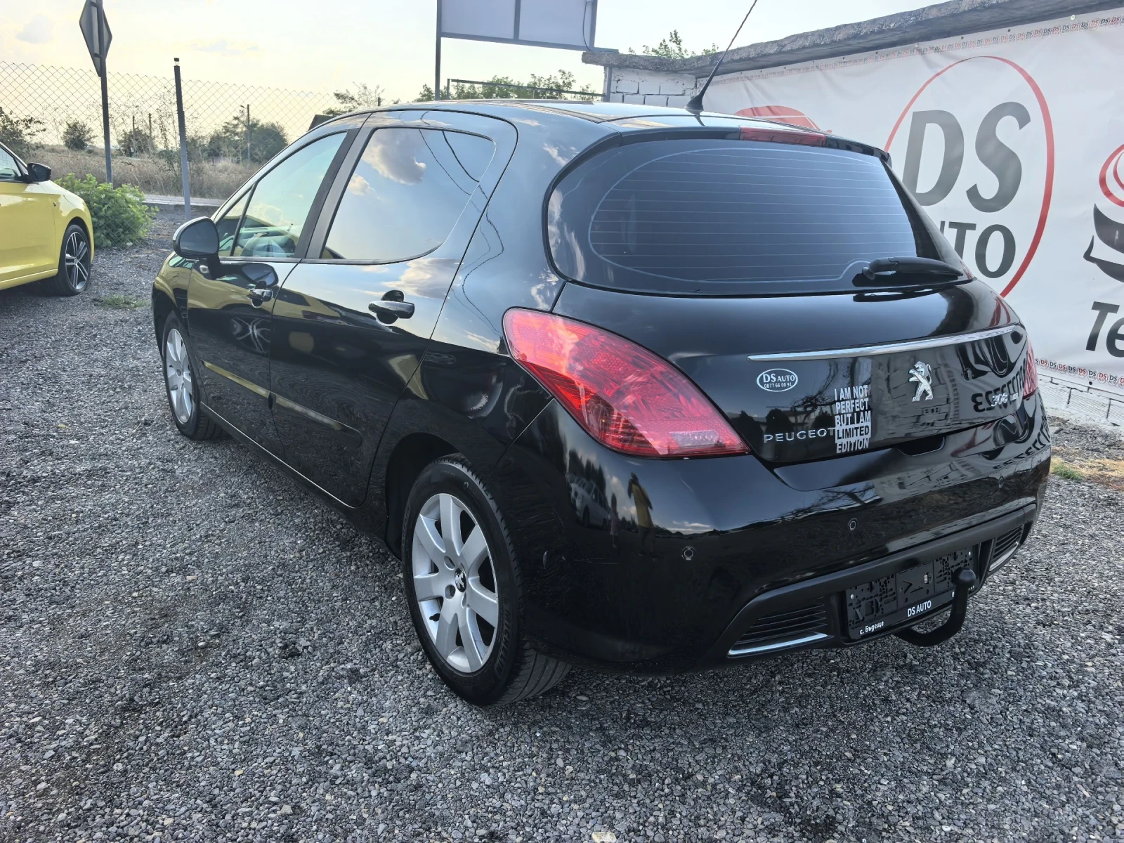 Peugeot 308 1.6HDI Facelift - изображение 3