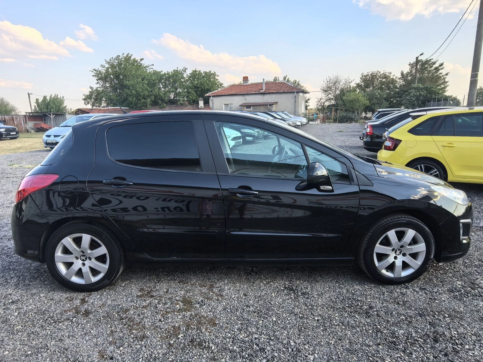 Peugeot 308 1.6HDI Facelift - изображение 6