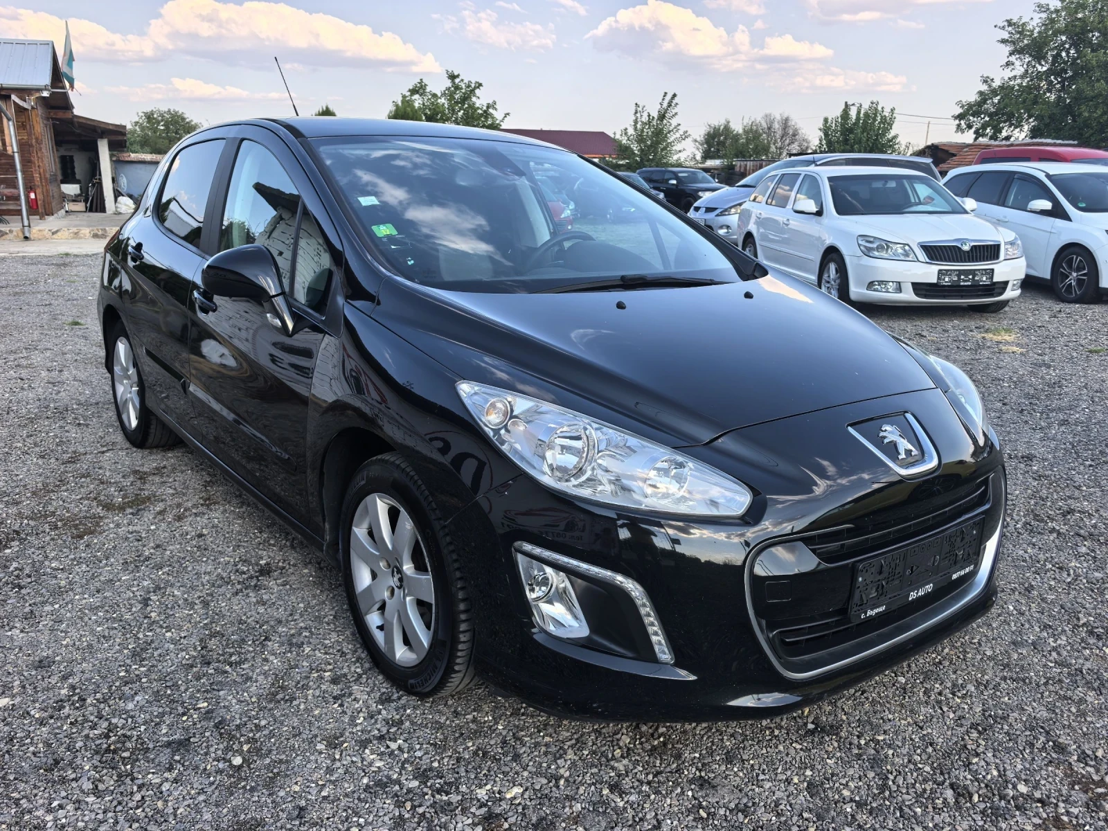 Peugeot 308 1.6HDI Facelift - изображение 7