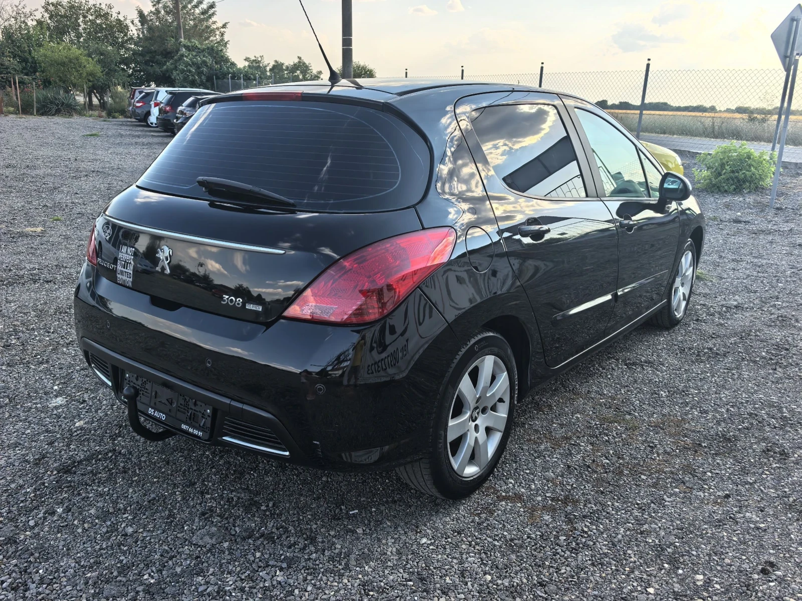 Peugeot 308 1.6HDI Facelift - изображение 5