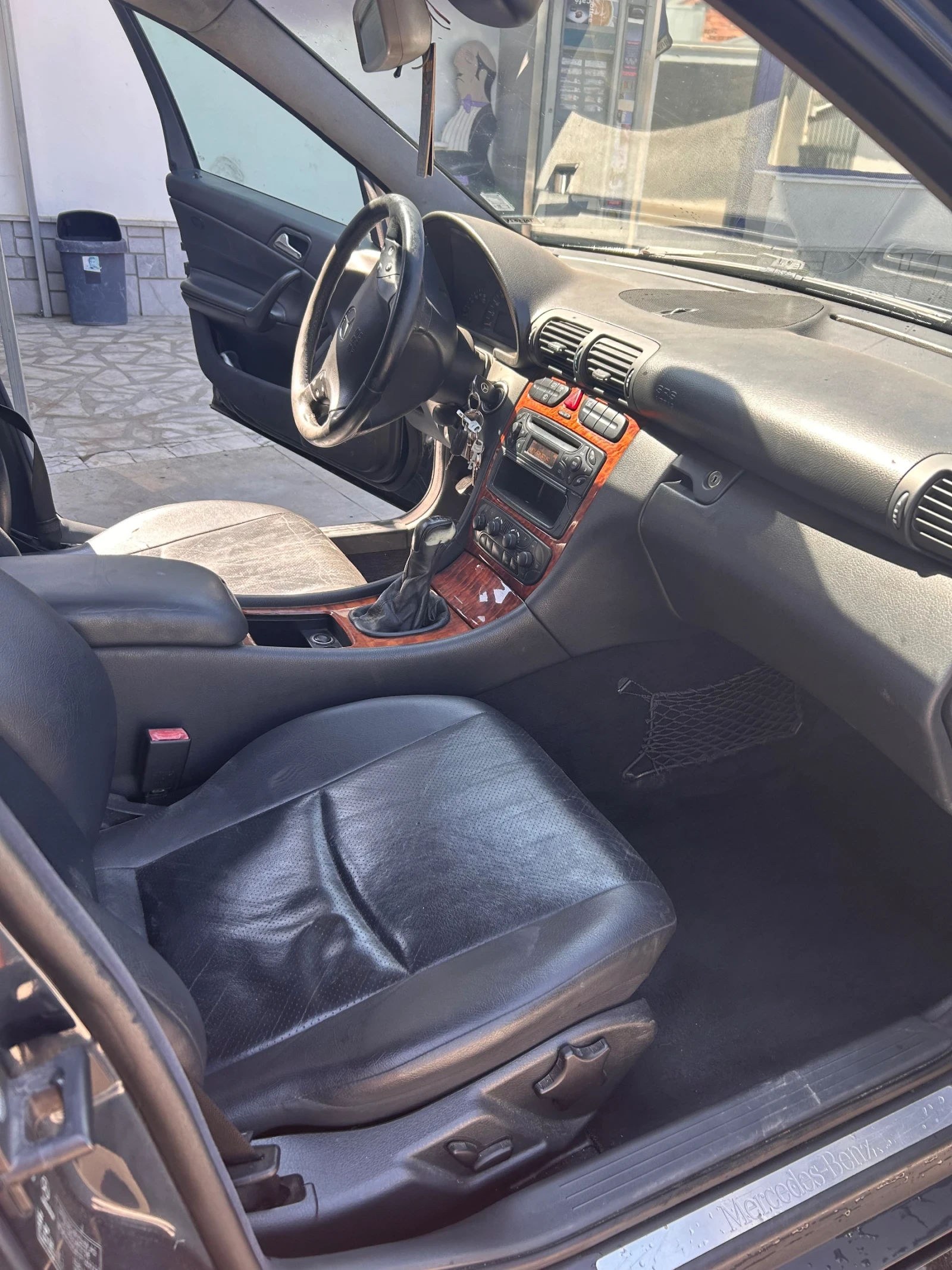 Mercedes-Benz C 220  - изображение 5