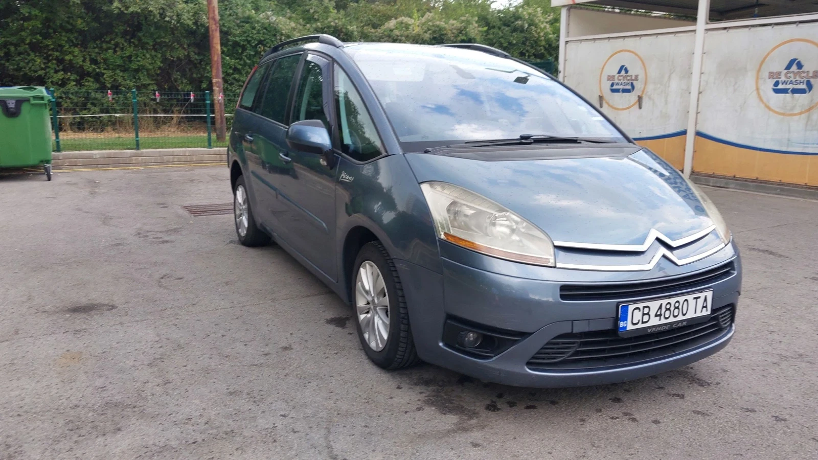 Citroen Grand C4 Picasso 1.8 газ  - изображение 2