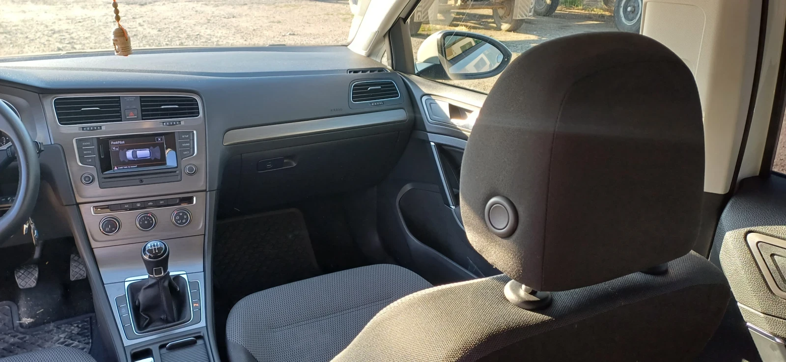 VW Golf  - изображение 8