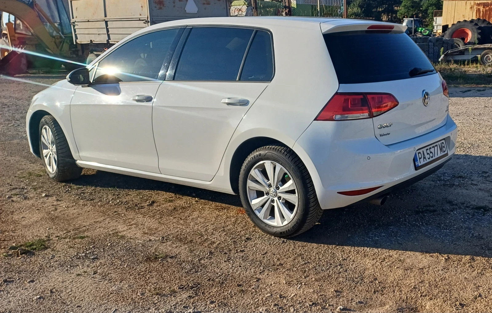 VW Golf  - изображение 4