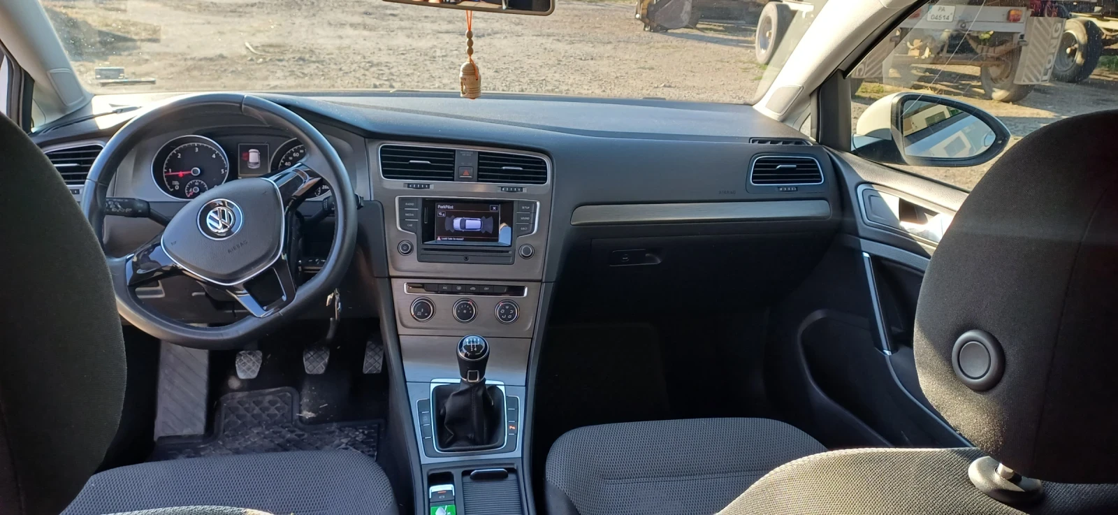 VW Golf  - изображение 9