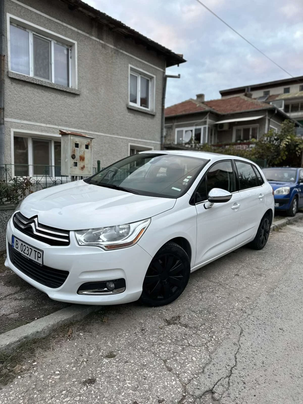 Citroen C4  - изображение 2