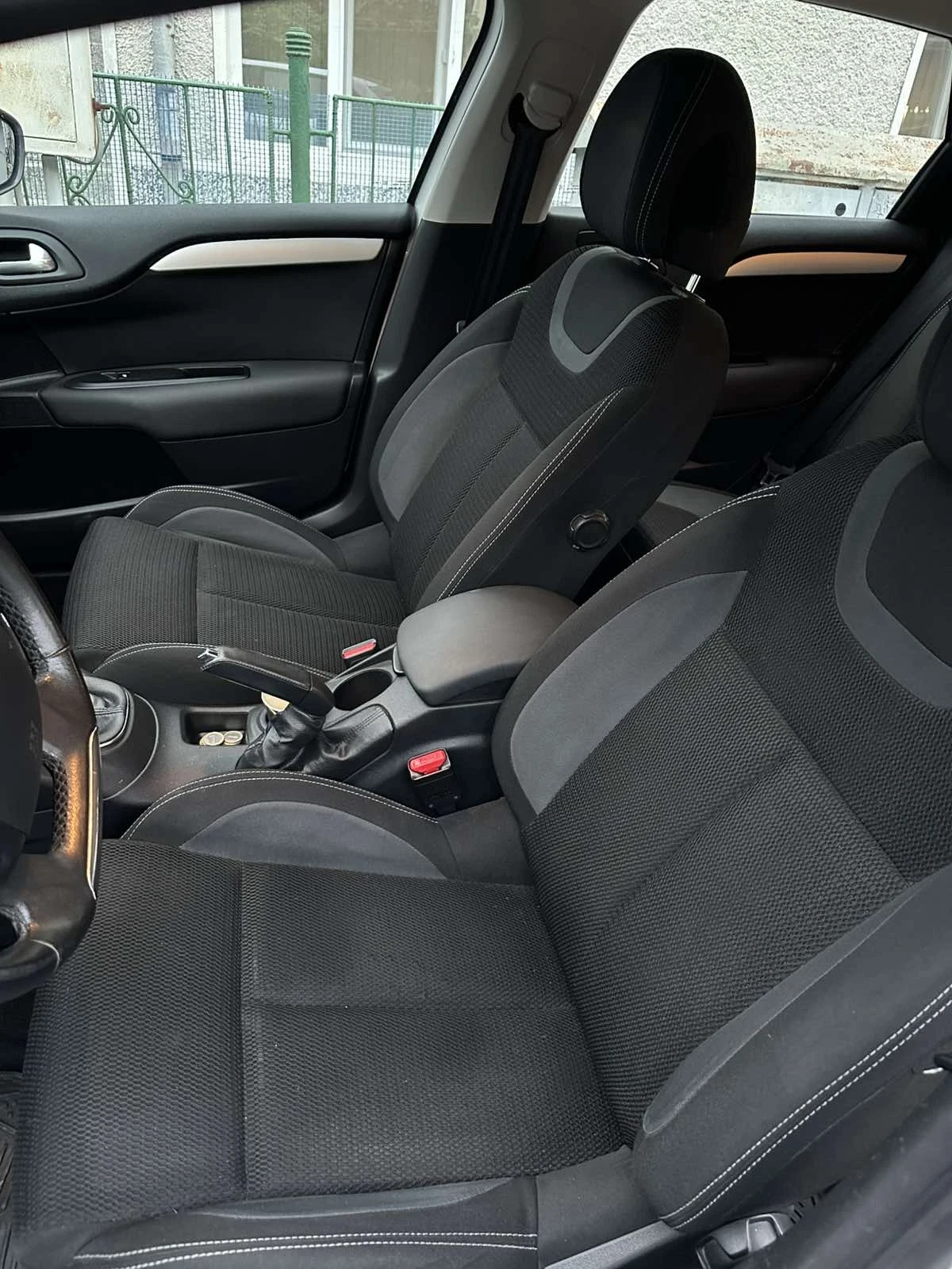 Citroen C4  - изображение 8