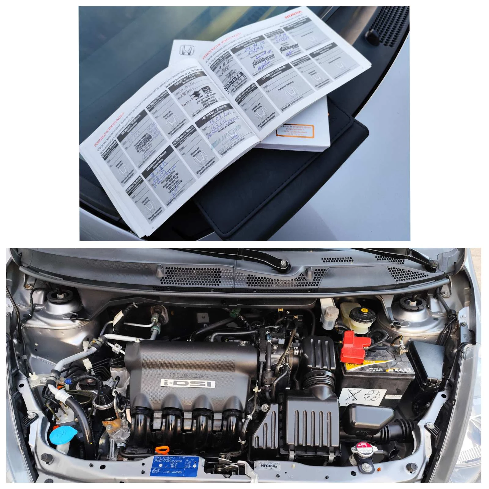 Honda Jazz 1.4i 83к.с. Швейцария | Mobile.bg — изображение 17