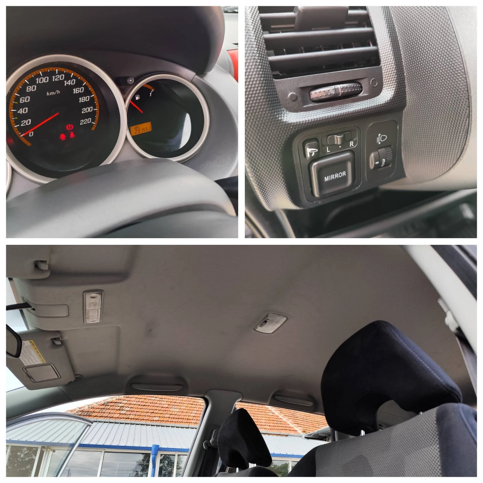 Honda Jazz 1.4i 83к.с. Швейцария | Mobile.bg — изображение 16