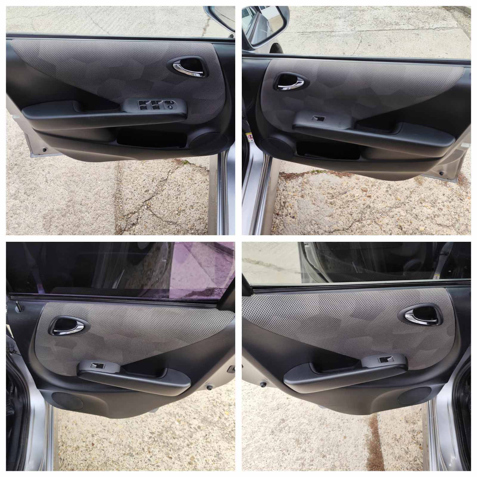 Honda Jazz 1.4i 83к.с. Швейцария | Mobile.bg — изображение 15