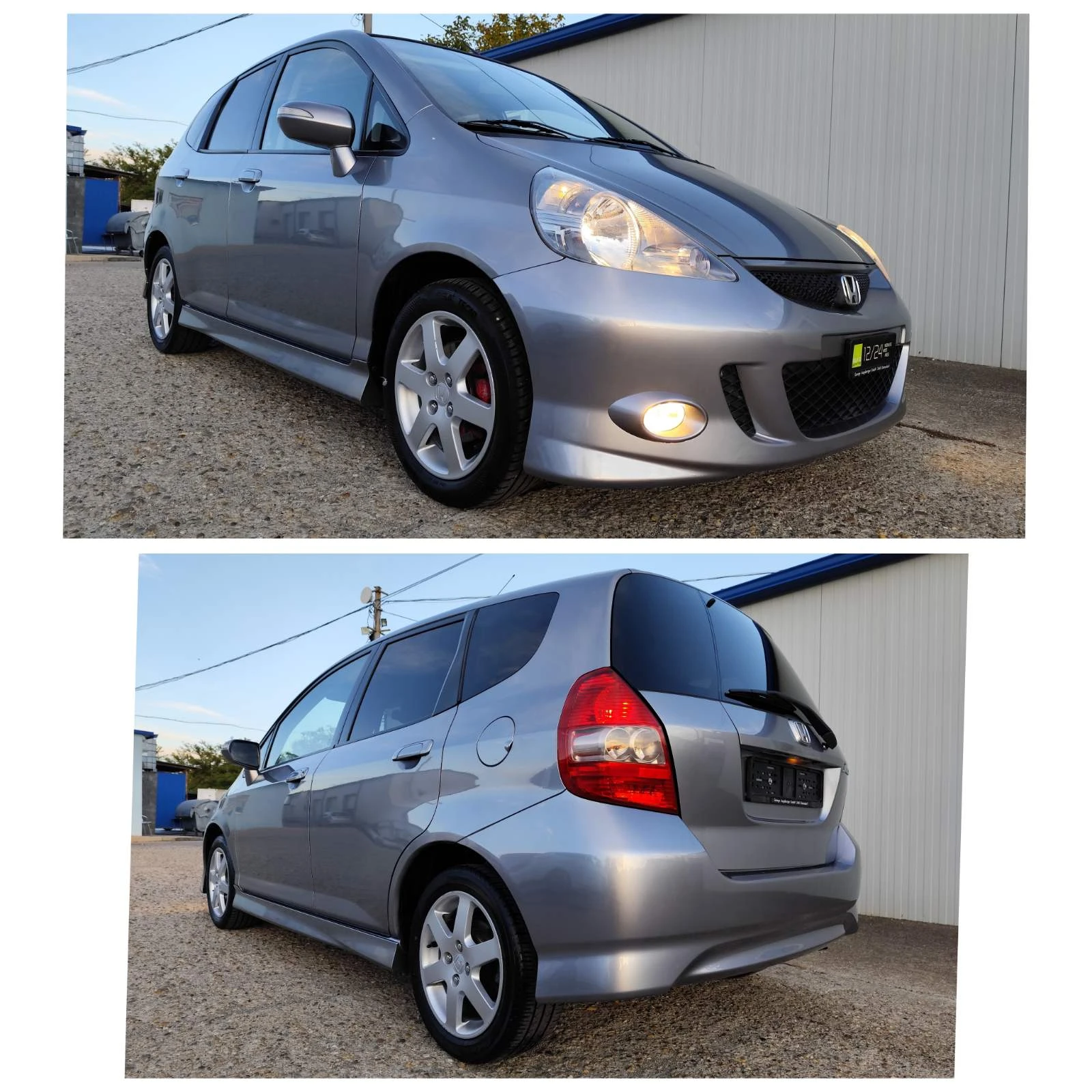 Honda Jazz 1.4i 83к.с. Швейцария | Mobile.bg — изображение 6