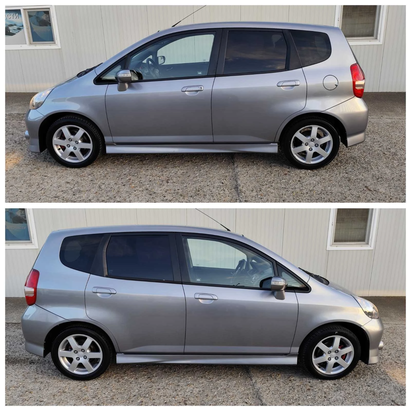 Honda Jazz 1.4i 83к.с. Швейцария | Mobile.bg — изображение 7