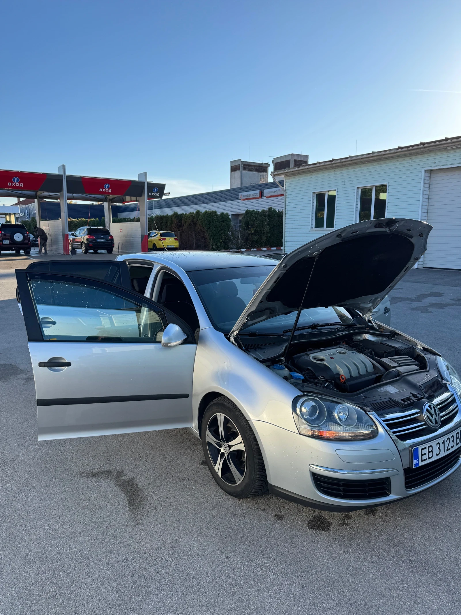 VW Golf 1.9 tdi  | Mobile.bg   13
