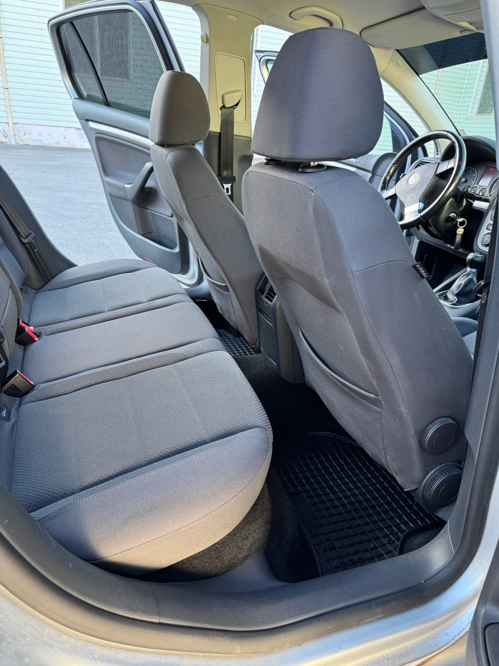 VW Golf 1.9 tdi  | Mobile.bg   9